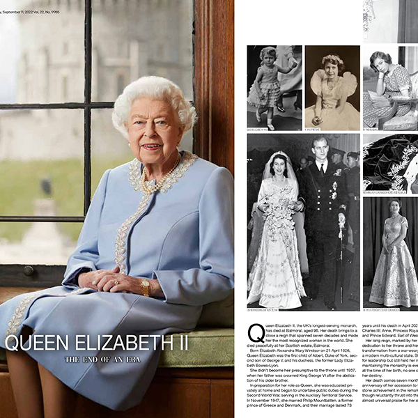 The Queen