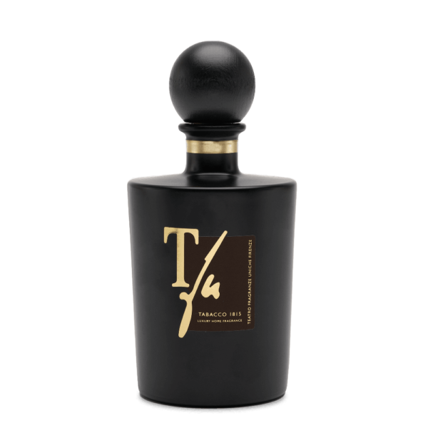 Tabacco 1815 with sticks
